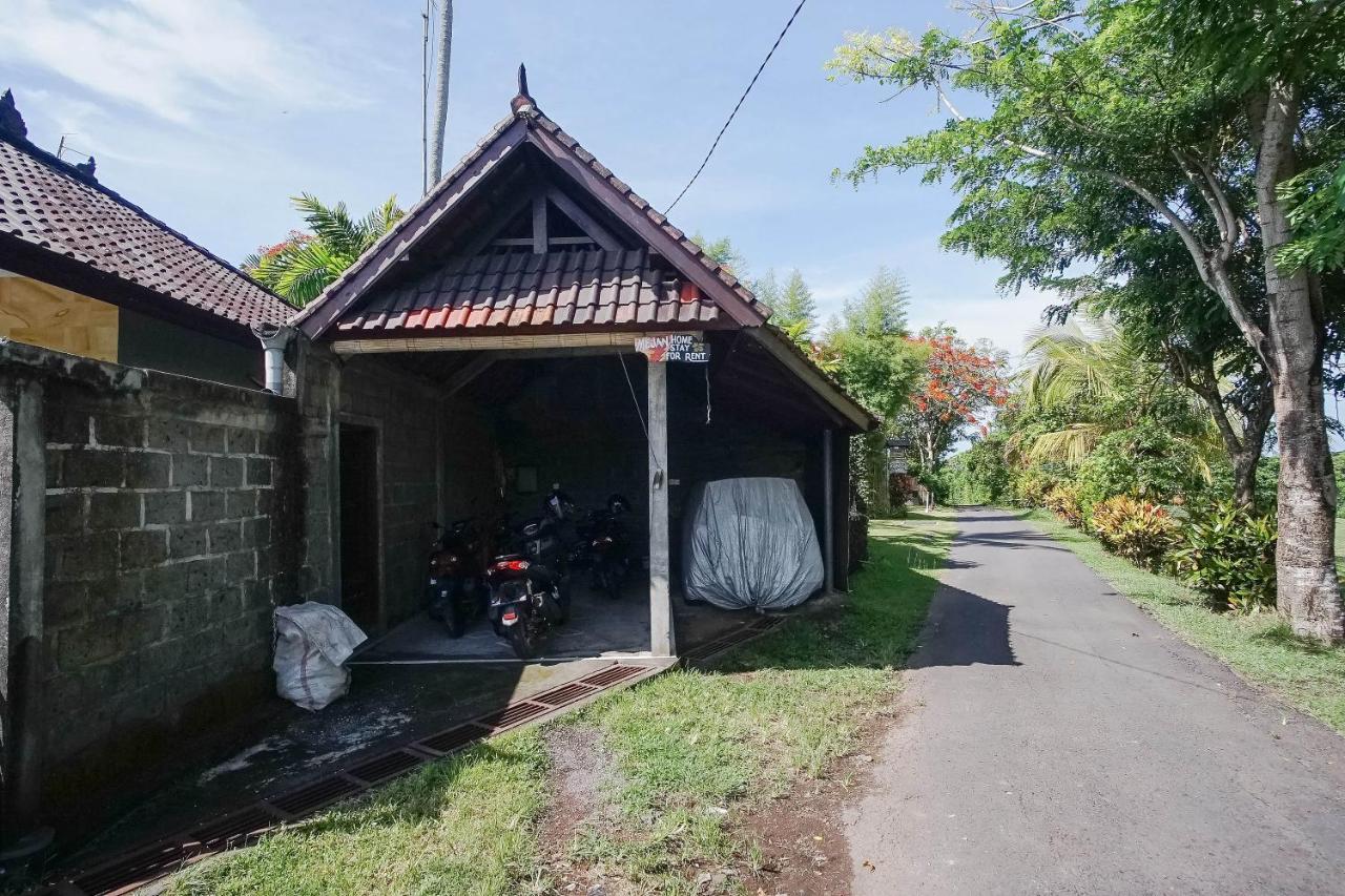 Mejan Home Stay Balian Eksteriør billede