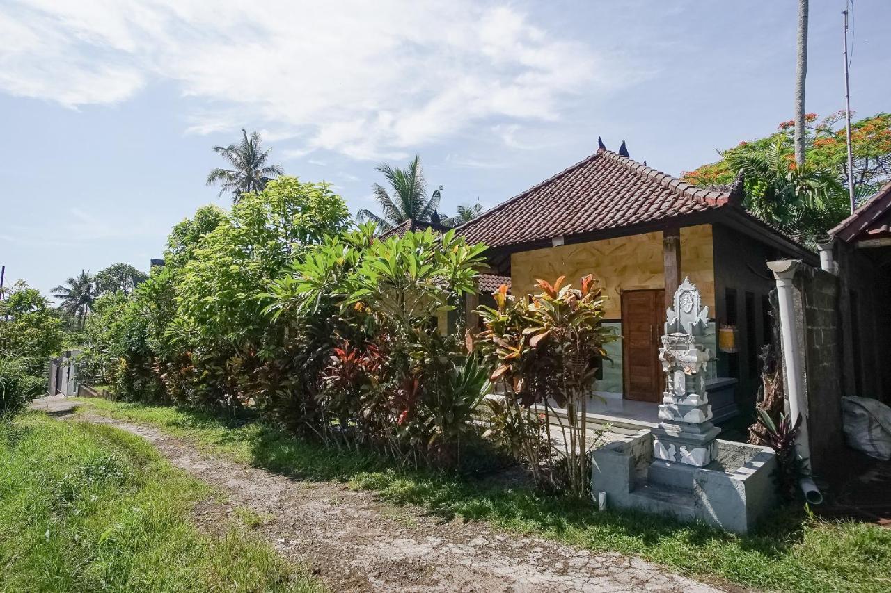 Mejan Home Stay Balian Eksteriør billede